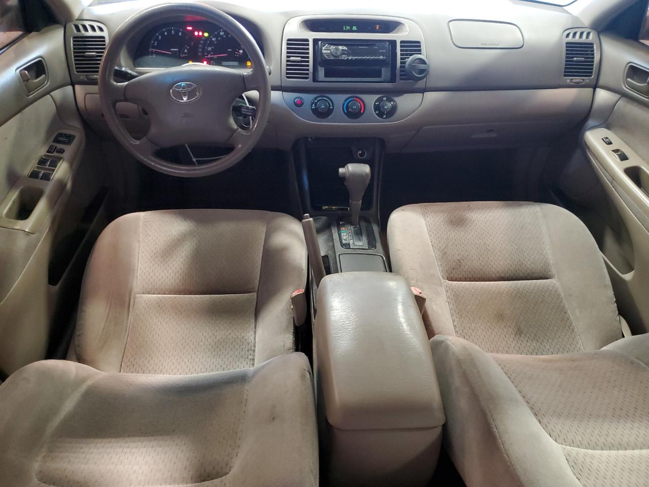 2004 Toyota Camry Le VIN: 4T1BE32K24U862978 Lot: 65215094