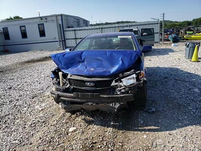 2011 Kia Forte Ex VIN: KNAFU6A29B5413815 Lot: 63543304