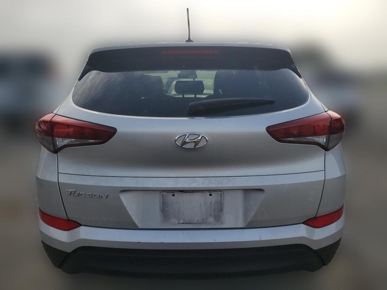 2017 Hyundai Tucson Se VIN: KM8J23A49HU306051 Lot: 62411064