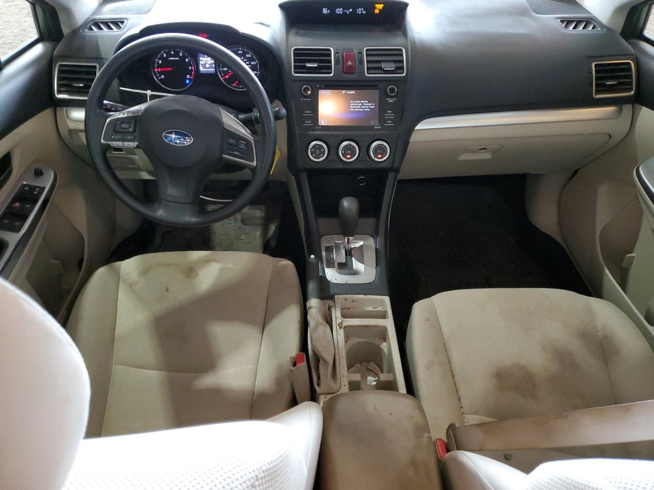 2015 Subaru Impreza VIN: JF1GPAA62FH276876 Lot: 63773064