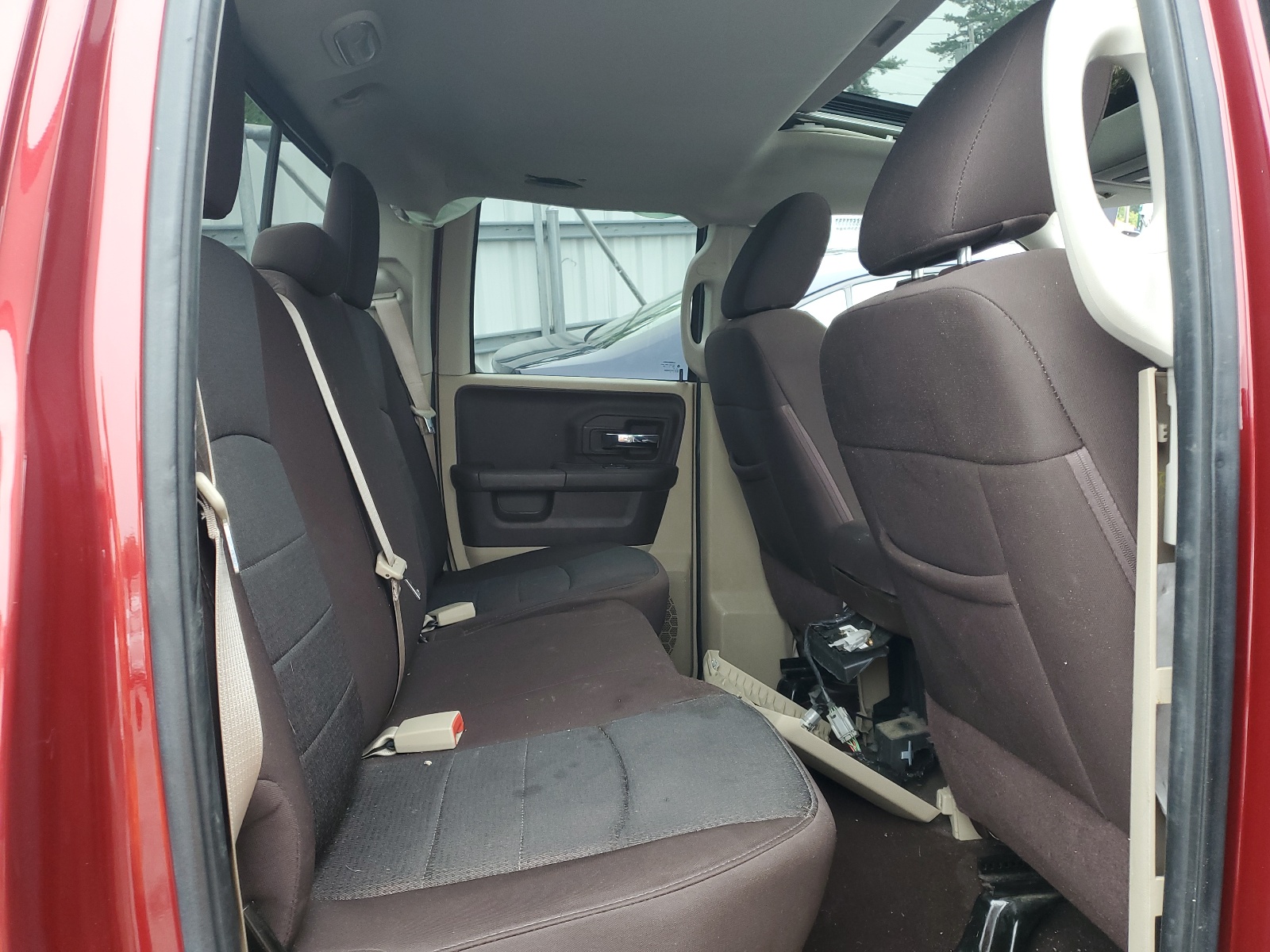 1C6RR7GT5DS630653 2013 Ram 1500 Slt