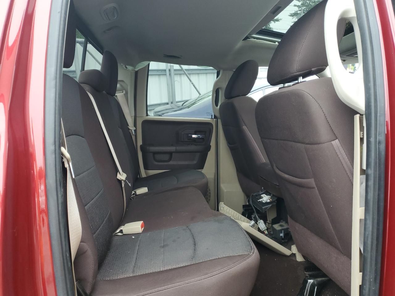 2013 Ram 1500 Slt VIN: 1C6RR7GT5DS630653 Lot: 63865004