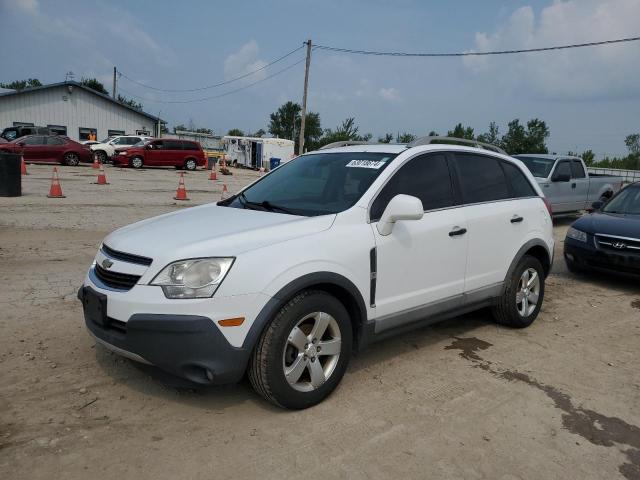 2012 Chevrolet Captiva Sport