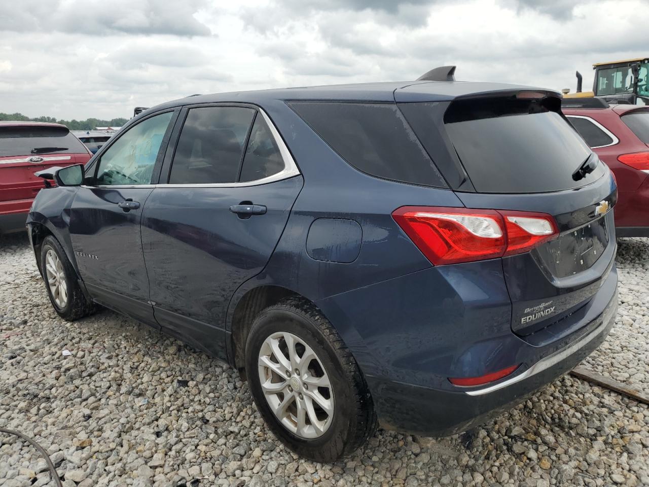 3GNAXUEV5KS513176 2019 CHEVROLET EQUINOX - Image 2