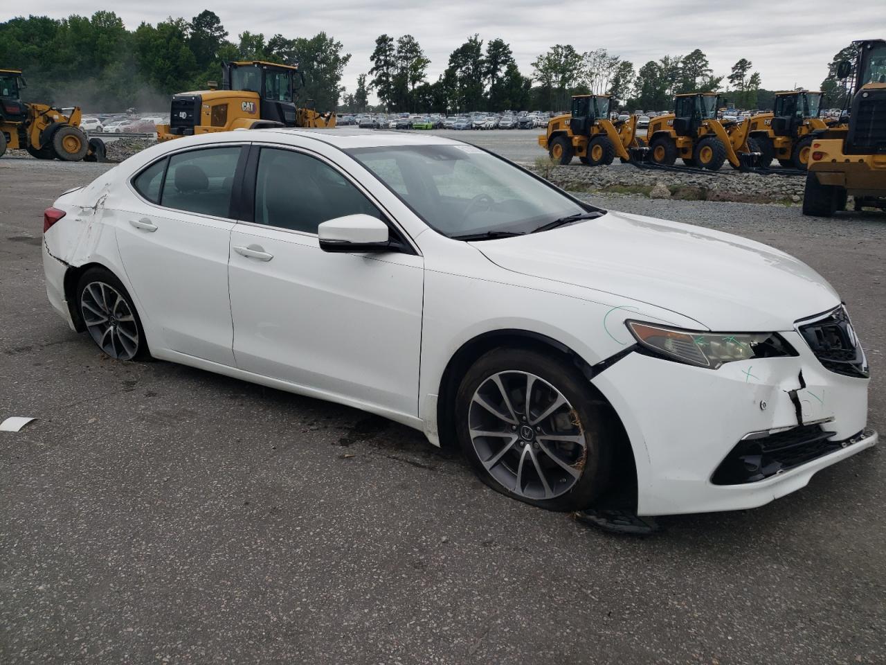 2017 Acura TLX - Image 4