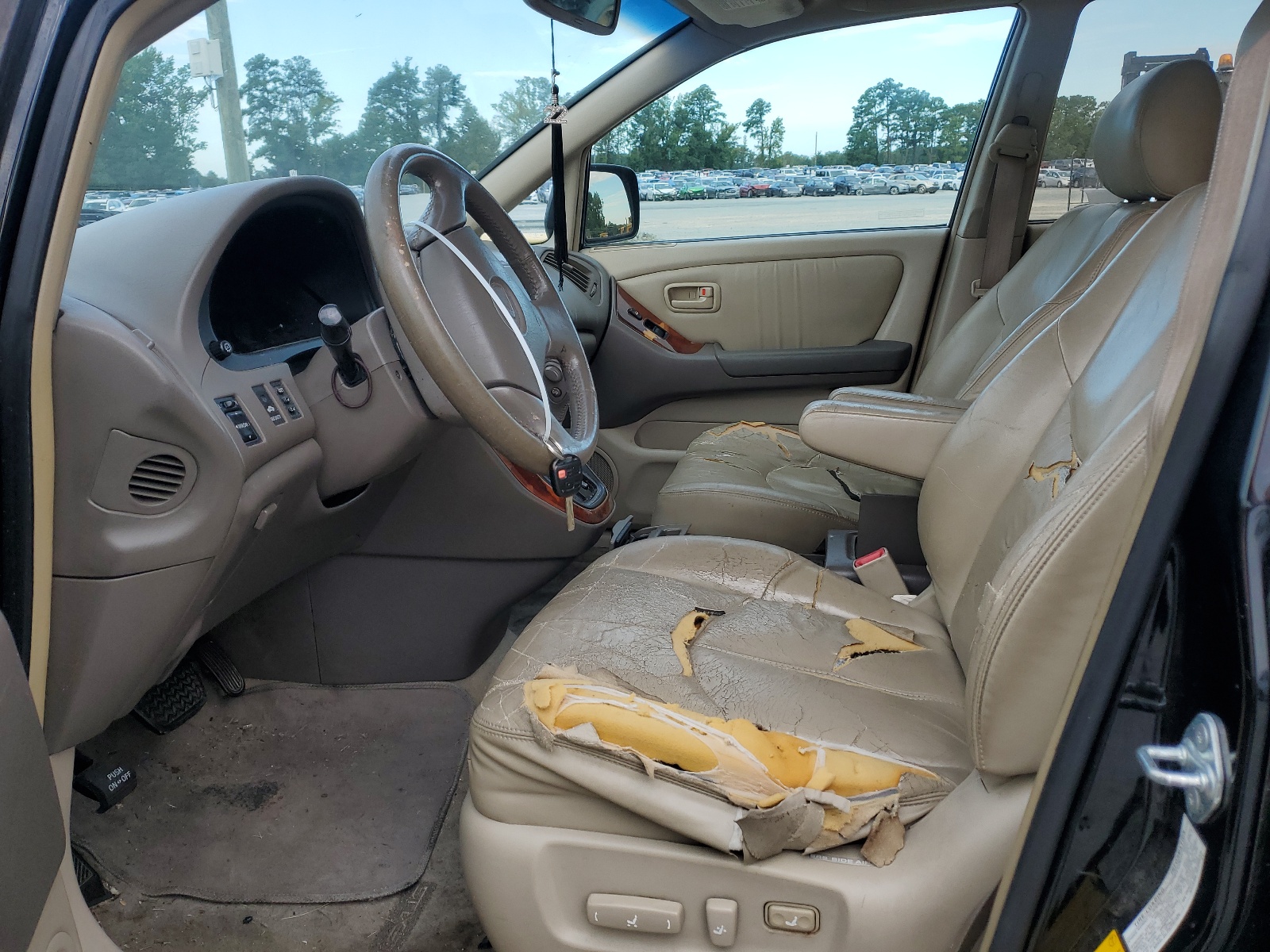 JT6GF10U6X0018977 1999 Lexus Rx 300