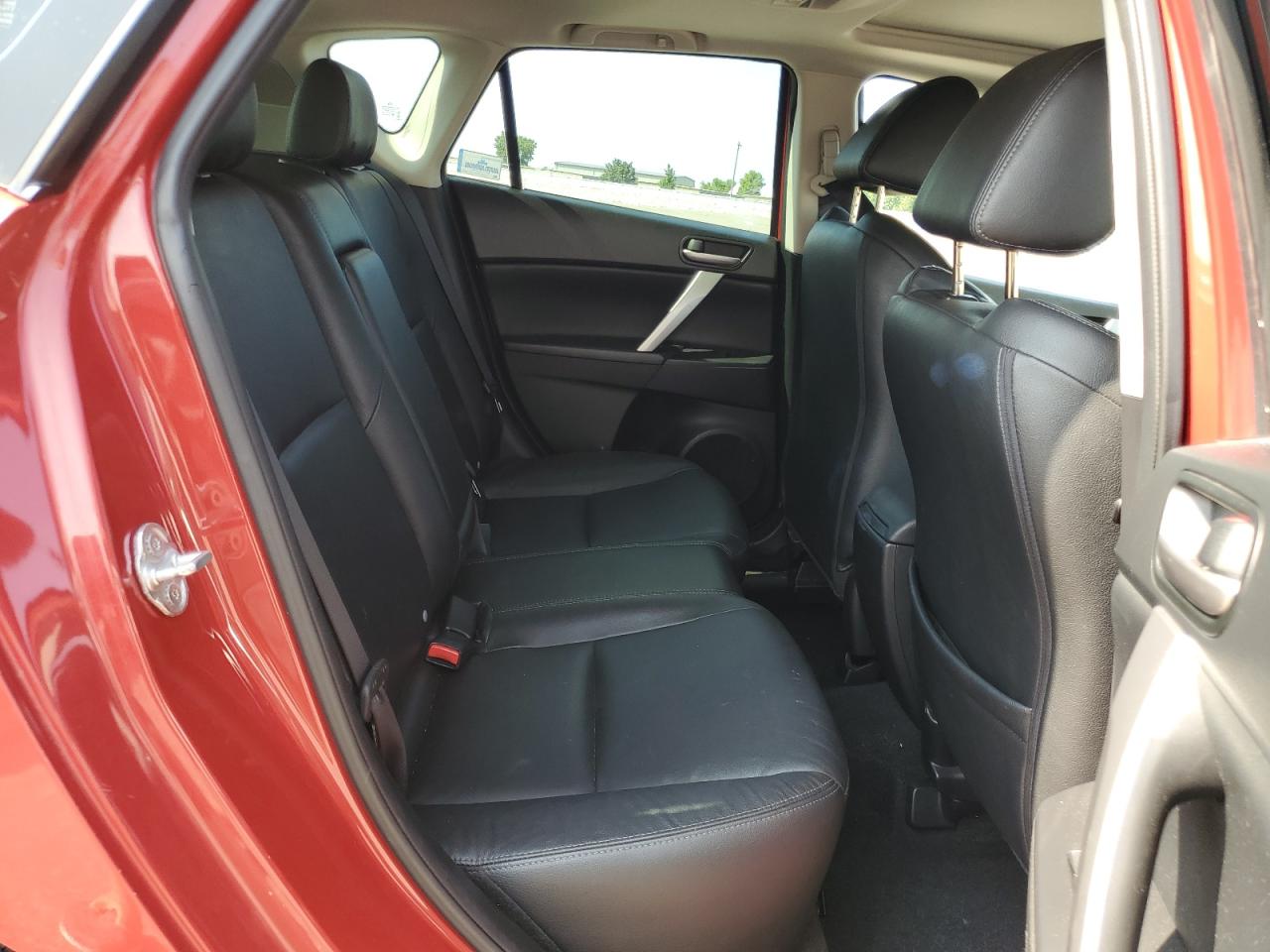 2013 Mazda 3 I VIN: JM1BL1MP7D1742036 Lot: 64118014