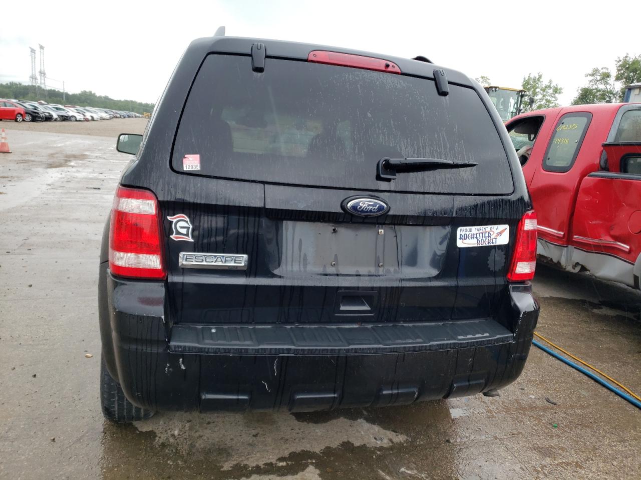 2010 Ford Escape Xlt VIN: 1FMCU0D75AKA78705 Lot: 62299834