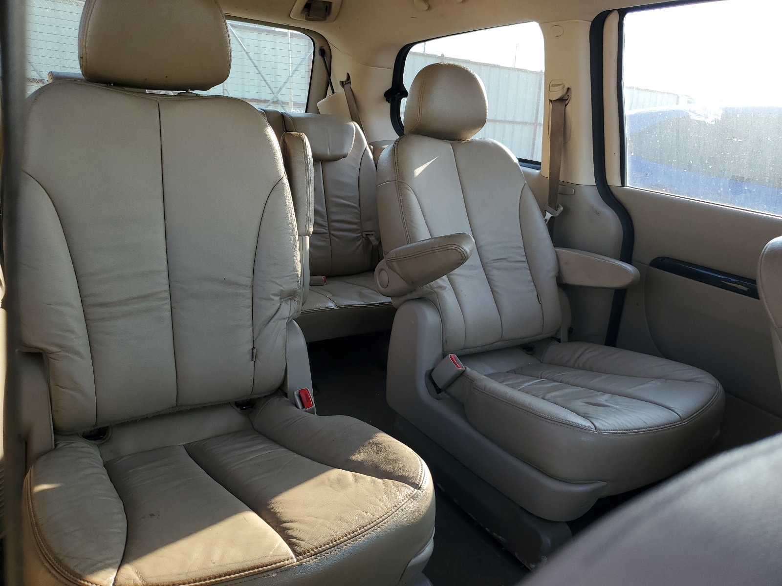 2014 Kia Sedona Ex vin: KNDMH4C78E6555132