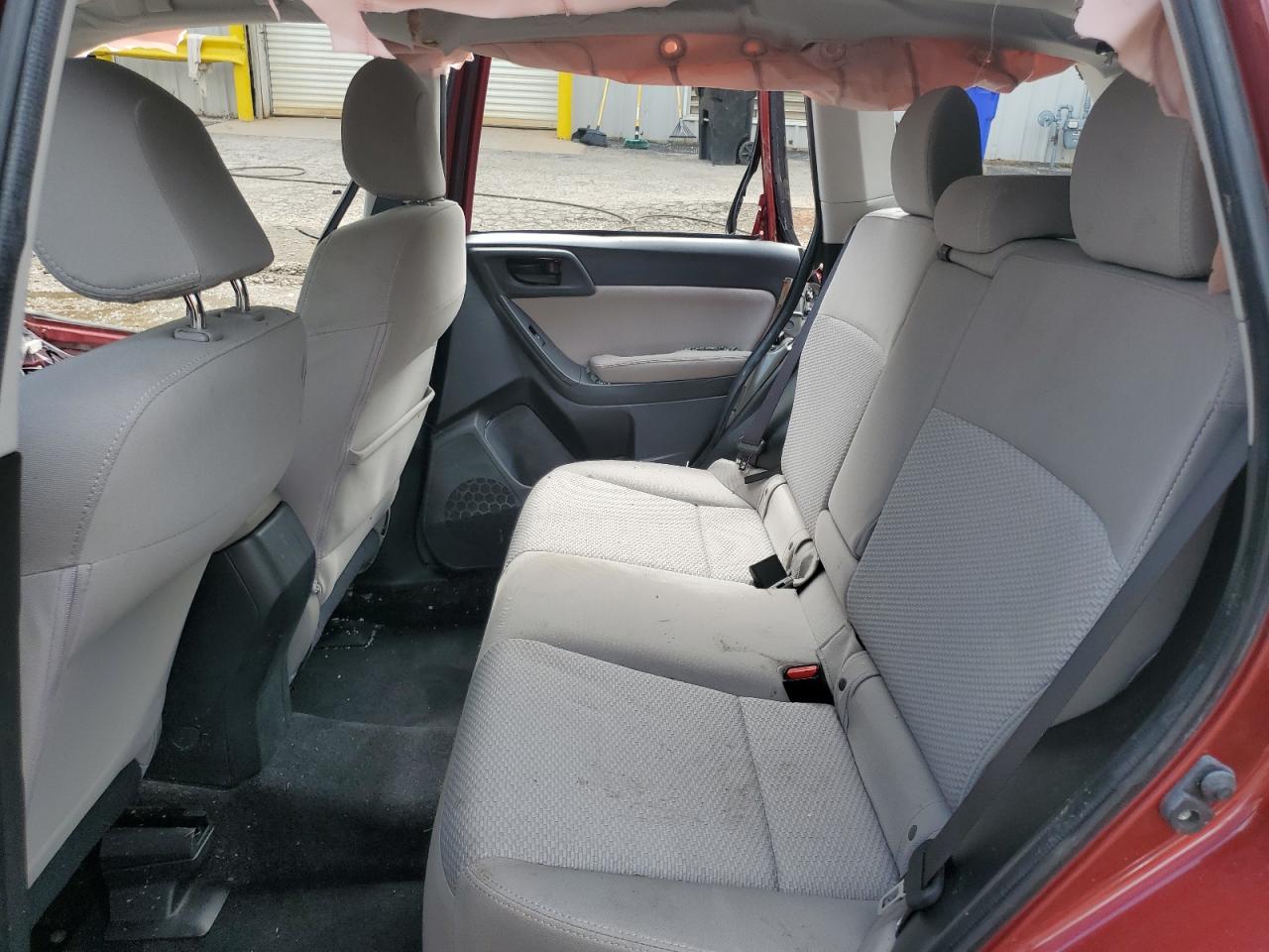 2015 Subaru Forester 2.5I Premium VIN: JF2SJADC4FH585175 Lot: 64632154