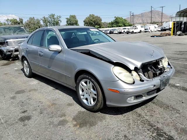 2004 Mercedes-Benz E 320 VIN: WDBUF65J14A507296 Lot: 63519654