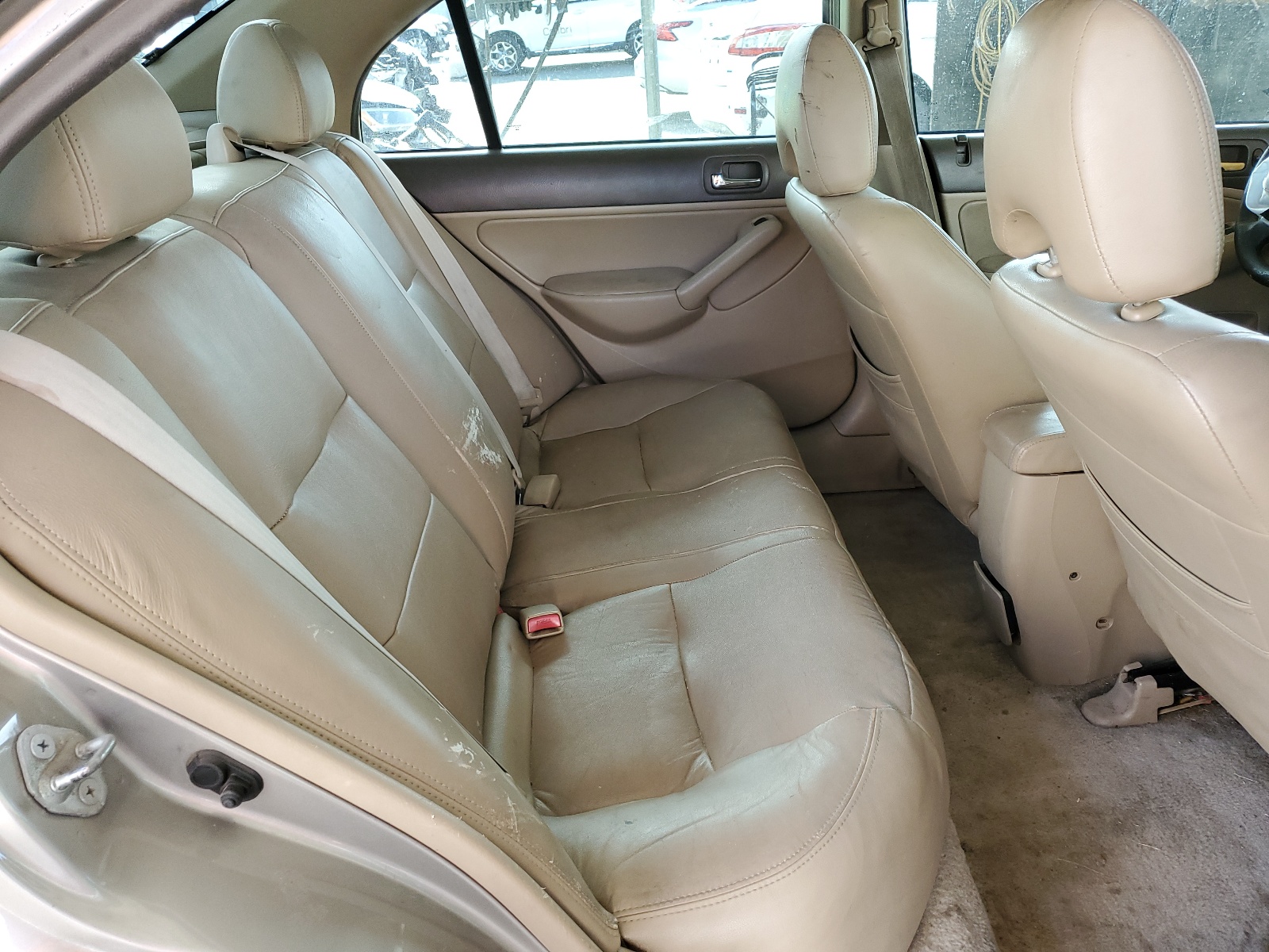 2HGES267X4H570042 2004 Honda Civic Ex