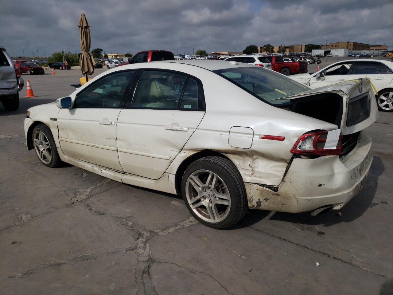 2008 Acura TL - Image 2