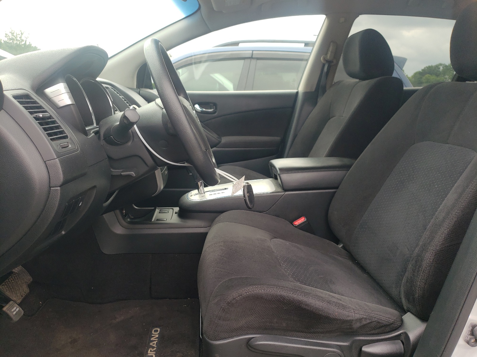 JN8AZ18W49W127213 2009 Nissan Murano S