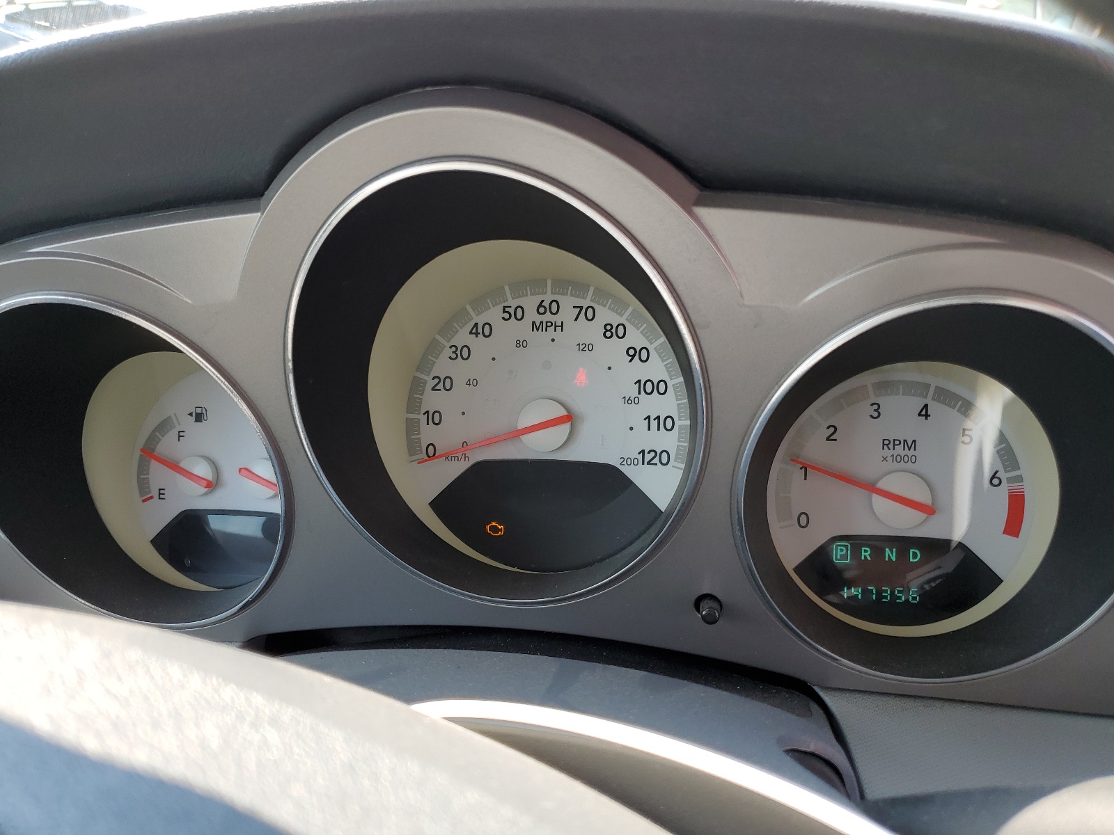 1B3LC56R58N127592 2008 Dodge Avenger Sxt