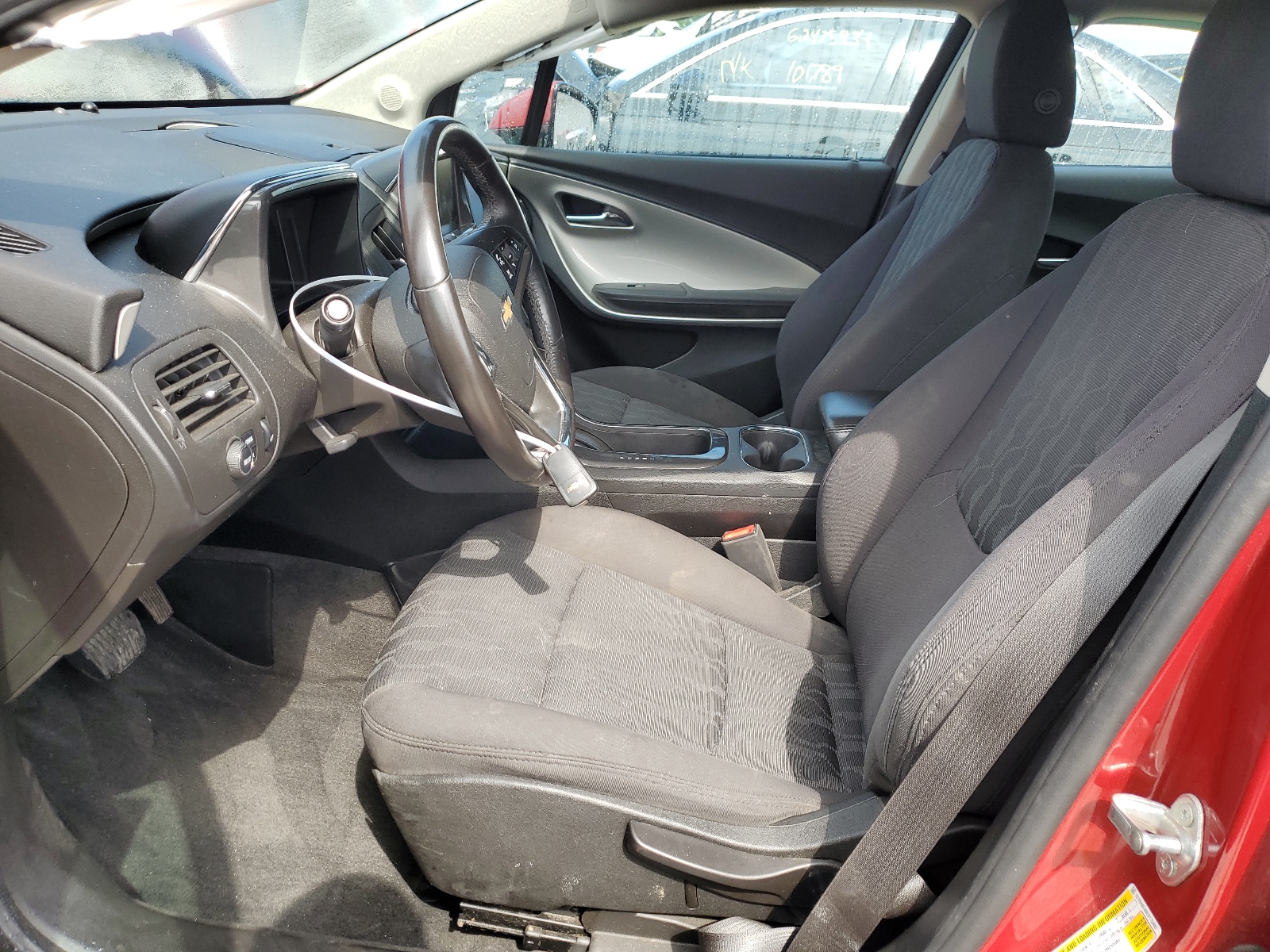 1G1RA6E46EU173405 2014 Chevrolet Volt