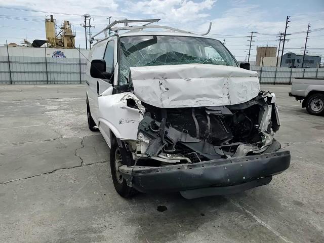2008 Chevrolet Express G2500 VIN: 1GCGG25C581169641 Lot: 62446514