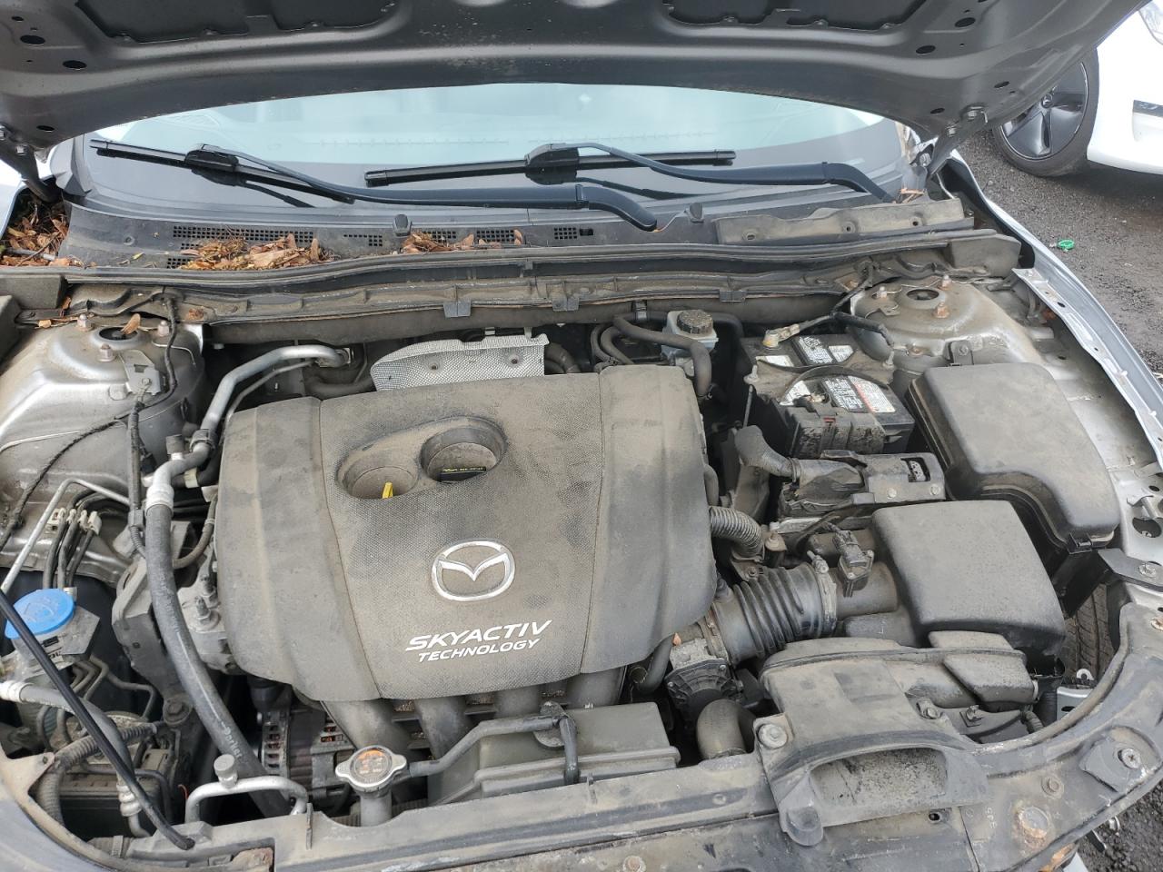 2015 Mazda 3 Grand Touring VIN: JM1BM1W78F1249835 Lot: 64711604