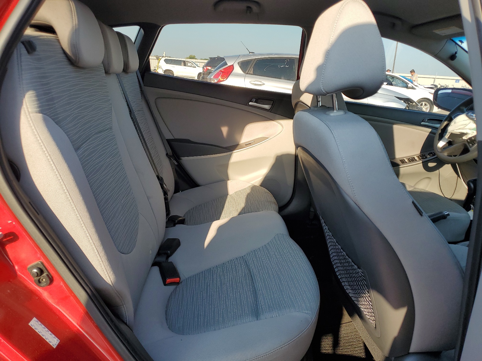 KMHCT5AE0GU253068 2016 Hyundai Accent Se