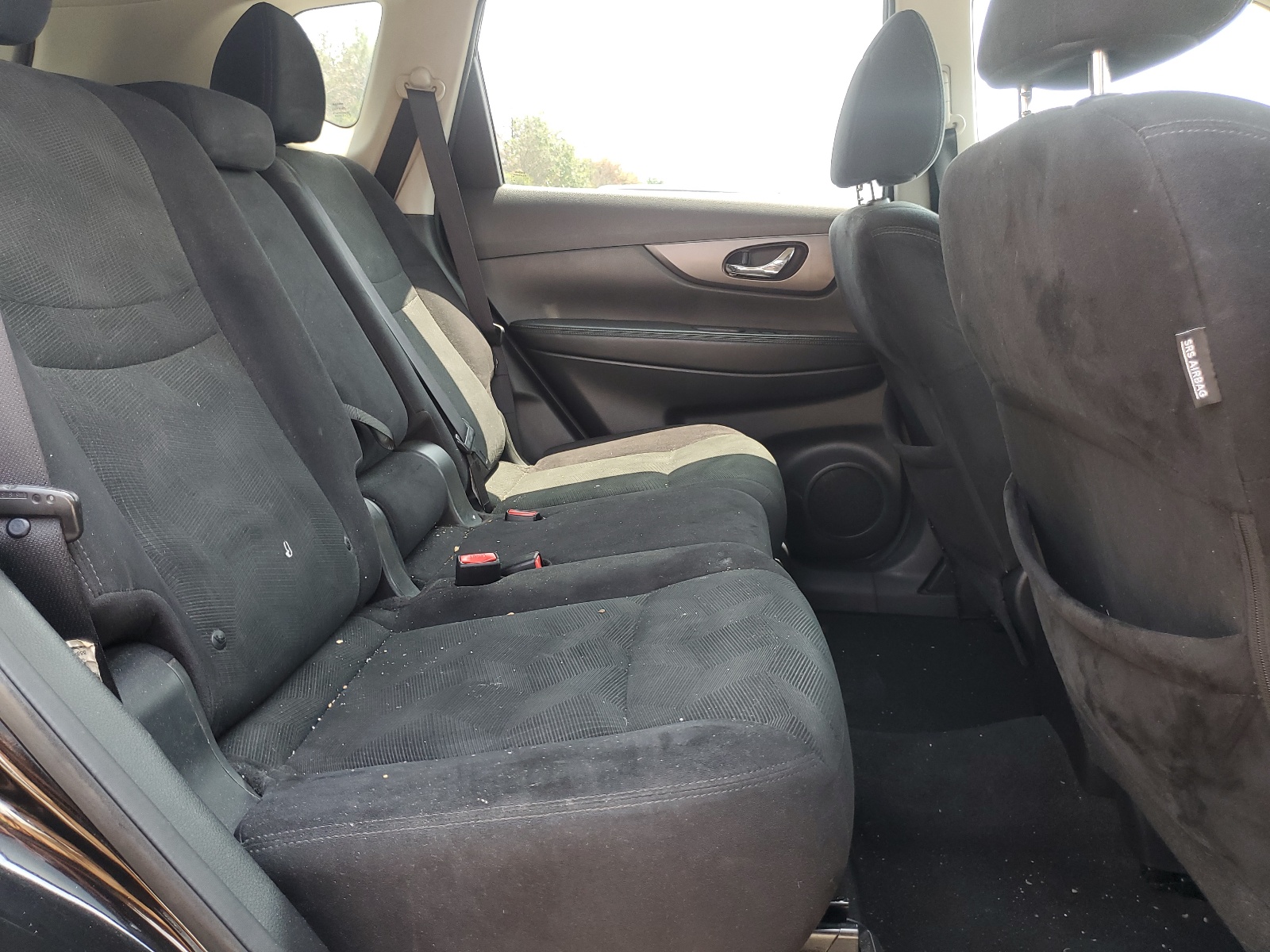 5N1AT2MV5FC848004 2015 Nissan Rogue S