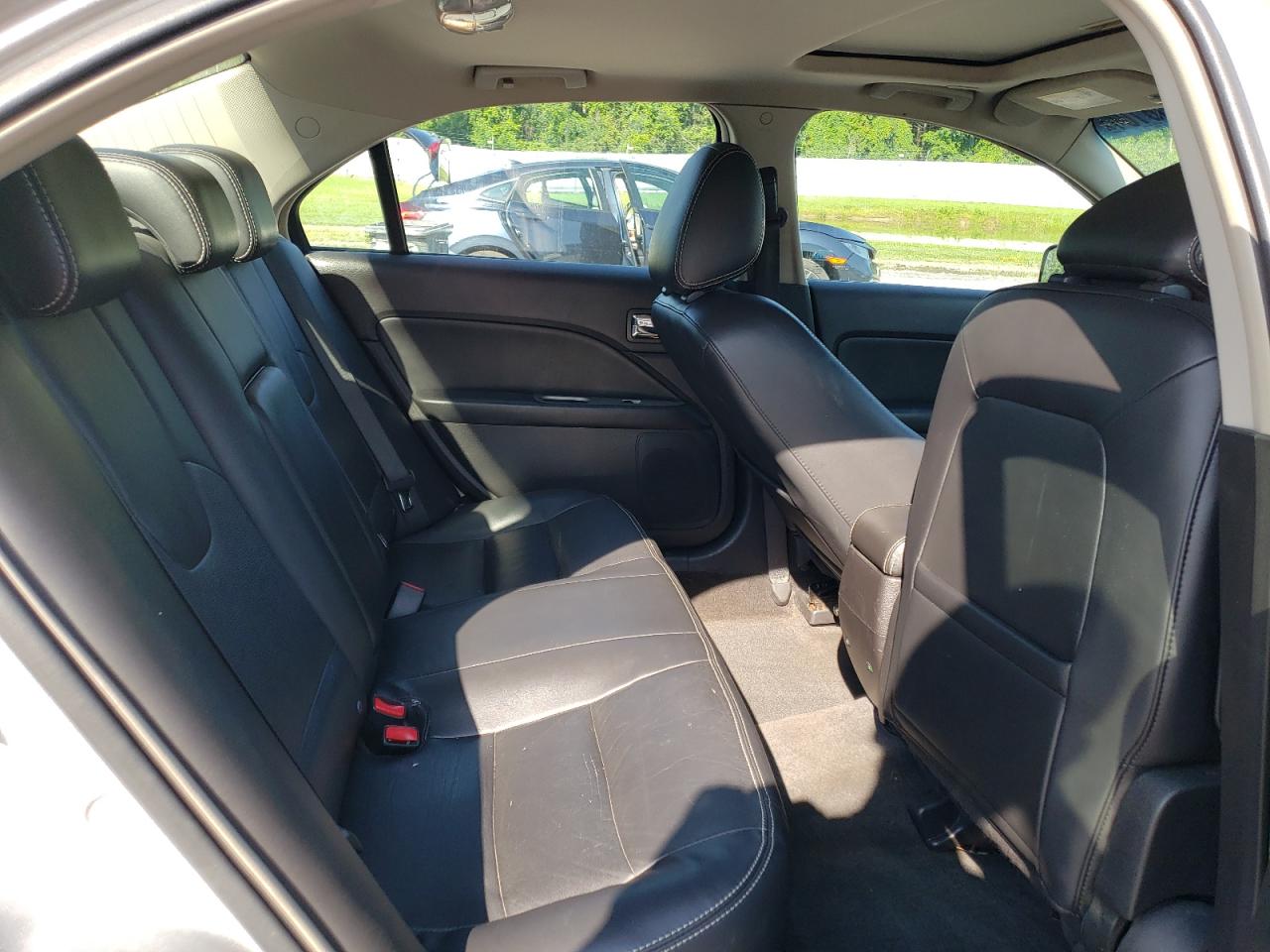 2010 Ford Fusion Sel VIN: 3FAHP0JG1AR401431 Lot: 62858104