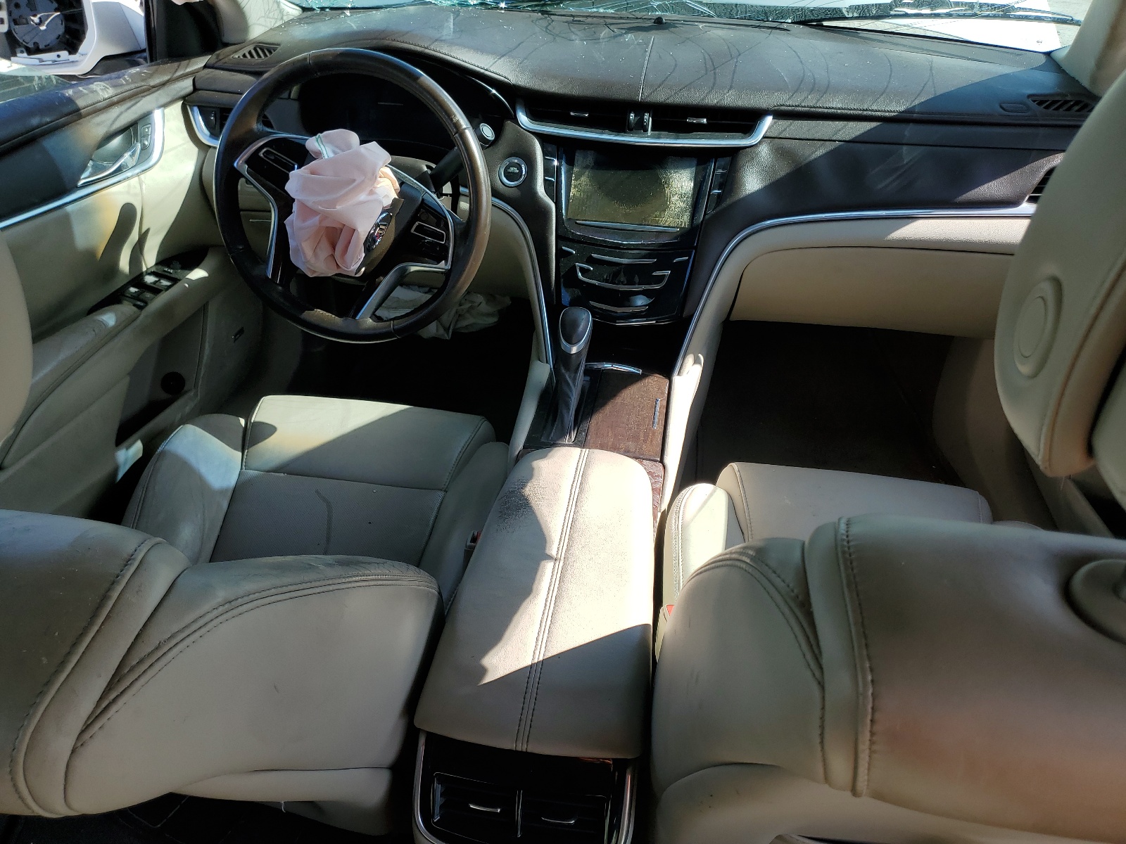 2G61L5S38E9152916 2014 Cadillac Xts