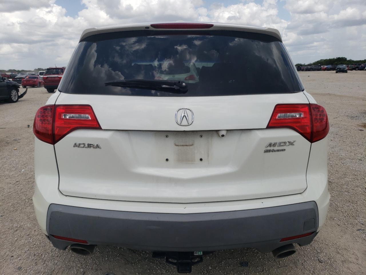 2008 Acura Mdx Technology VIN: 2HNYD286X8H546270 Lot: 63269804