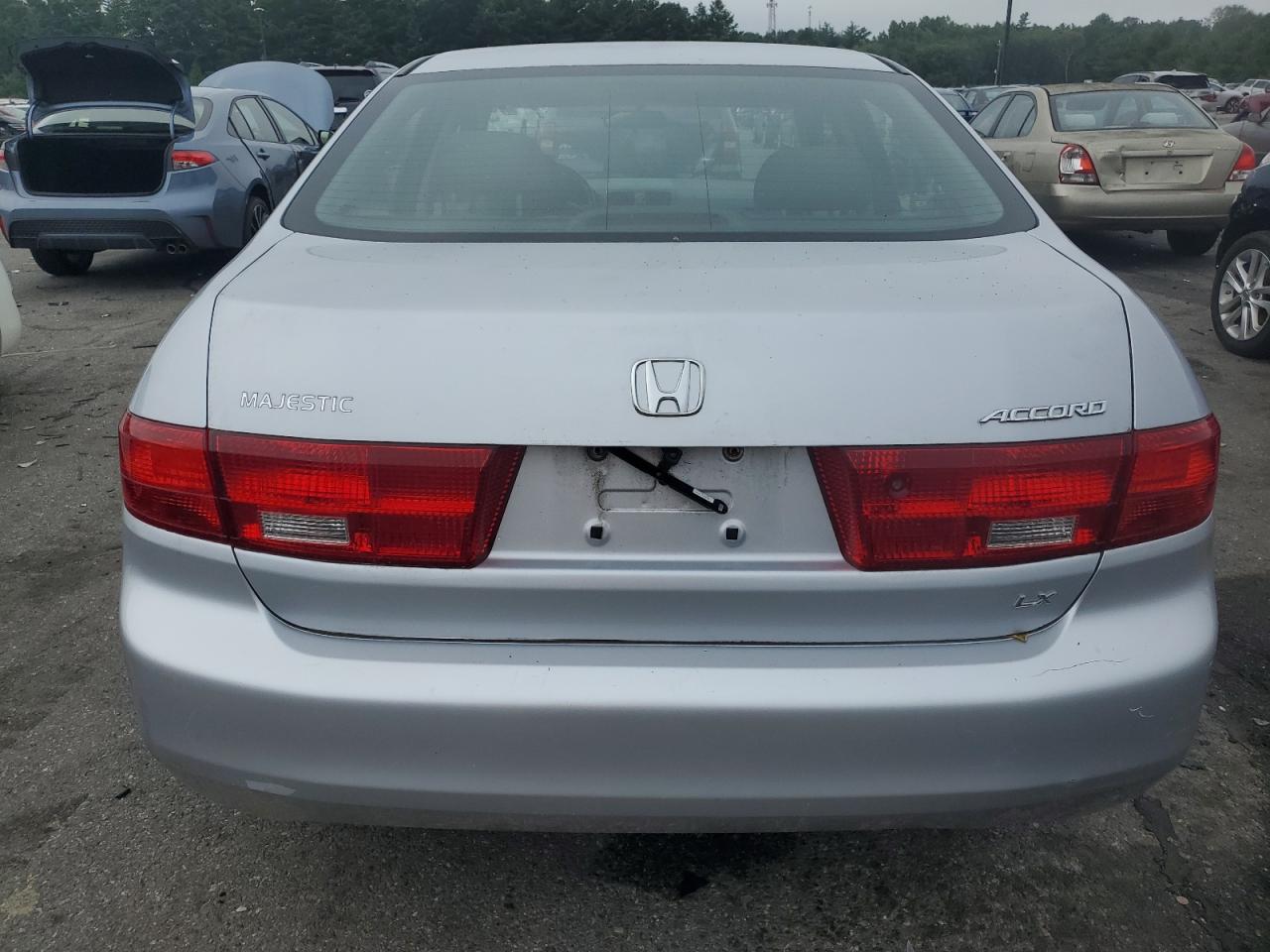 2005 Honda Accord Lx VIN: 1HGCM564X5A162682 Lot: 61699224