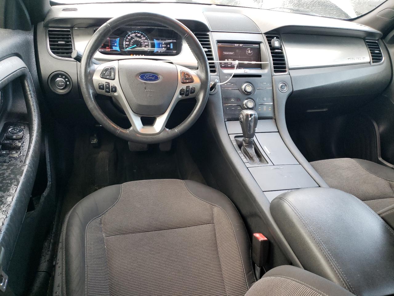 2013 Ford Taurus Sel VIN: 1FAHP2E83DG202245 Lot: 62224614