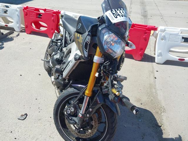 2014 YAMAHA MT - 09 AB