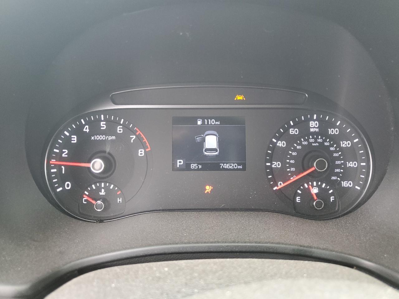 KNDJ23AU2M7776757 2021 Kia Soul Lx