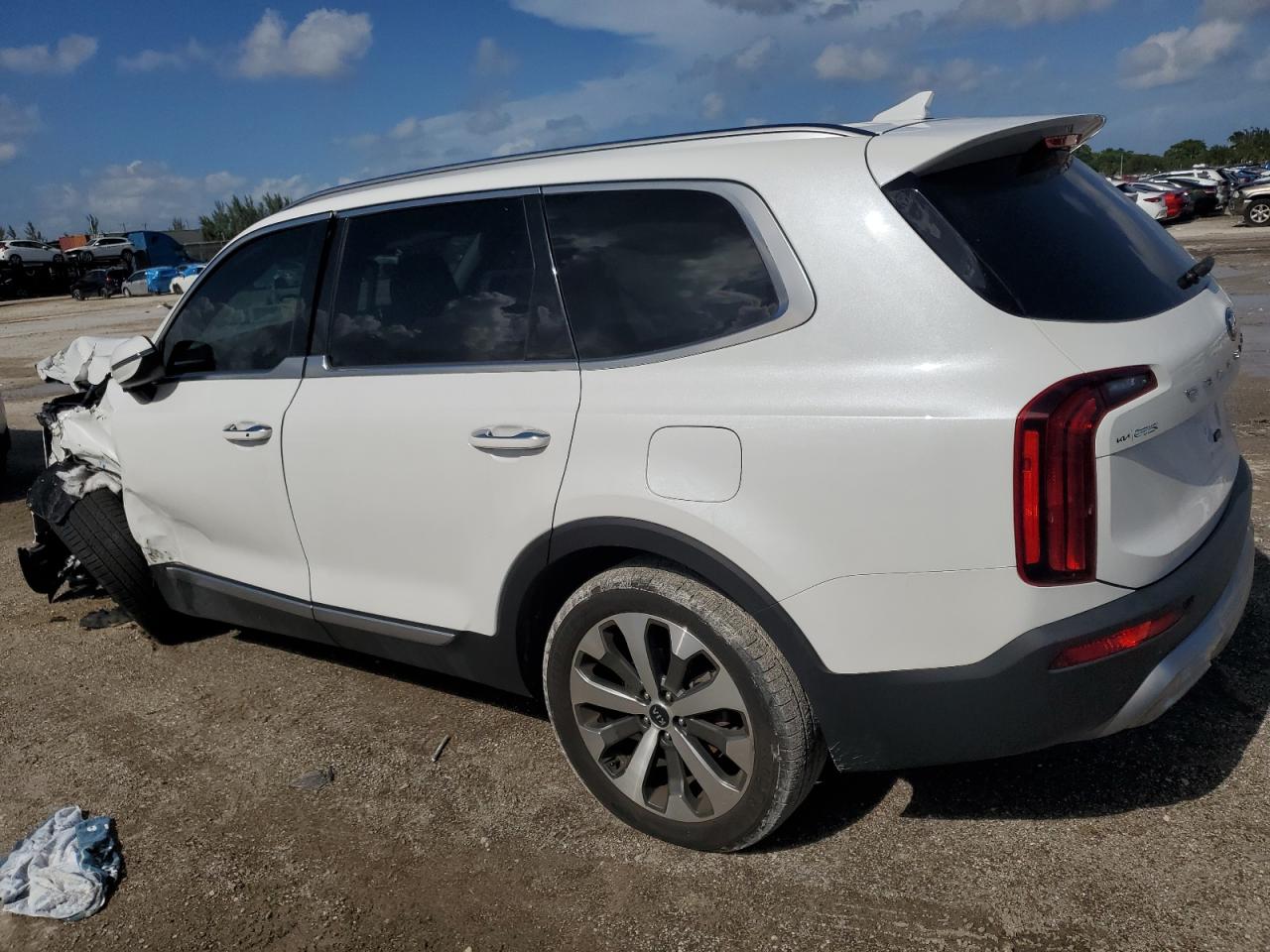 2020 Kia Telluride S VIN: 5XYP64HC9LG011869 Lot: 60834984