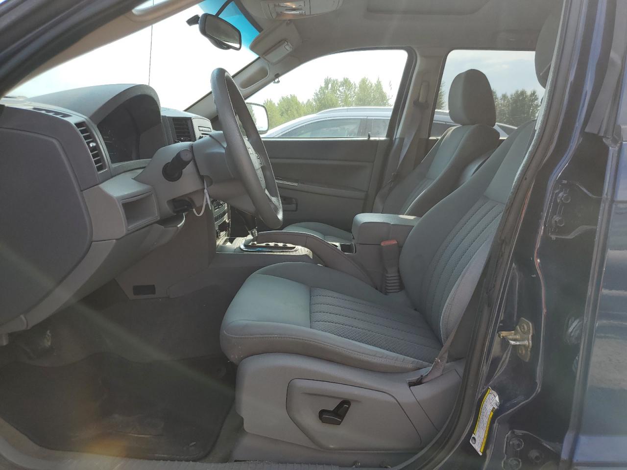 2006 Jeep Grand Cherokee Laredo VIN: 1J4HR48N56C236595 Lot: 63056544