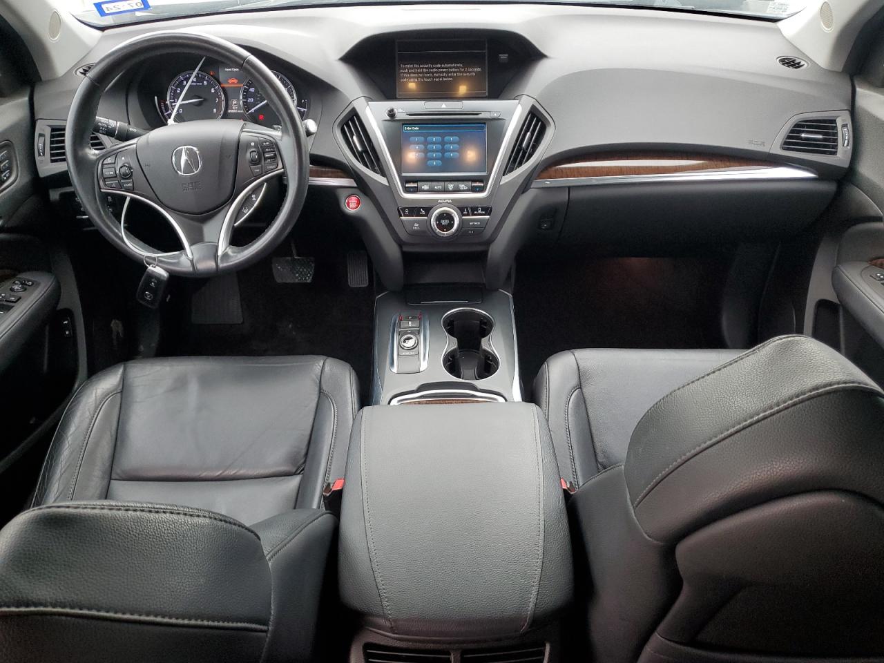 2018 Acura Mdx Technology VIN: 5J8YD3H51JL004004 Lot: 65206134