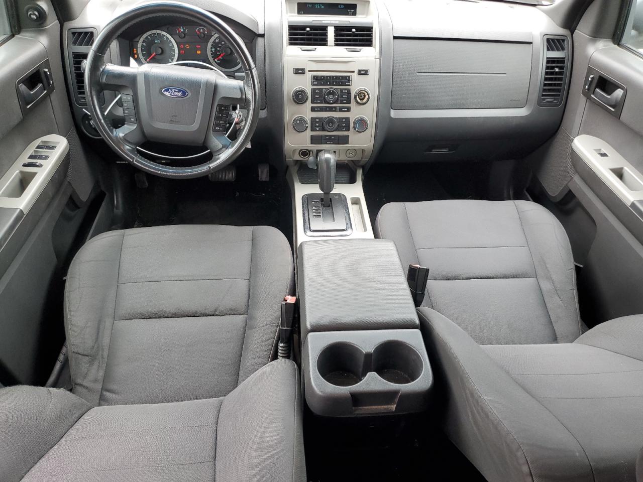 2011 Ford Escape Xlt VIN: 1FMCU9D71BKB69802 Lot: 65320954