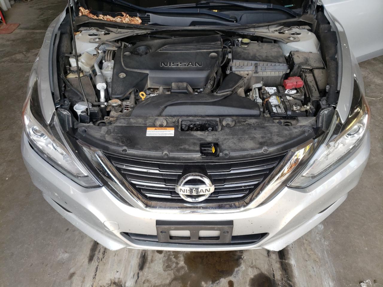 1N4AL3APXHC205415 2017 Nissan Altima 2.5