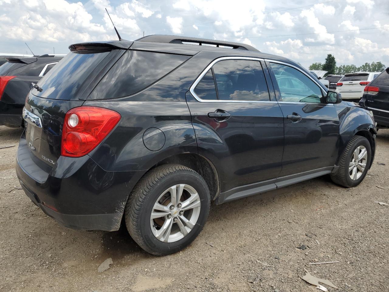 2GNALDEK7C6398629 2012 Chevrolet Equinox Lt