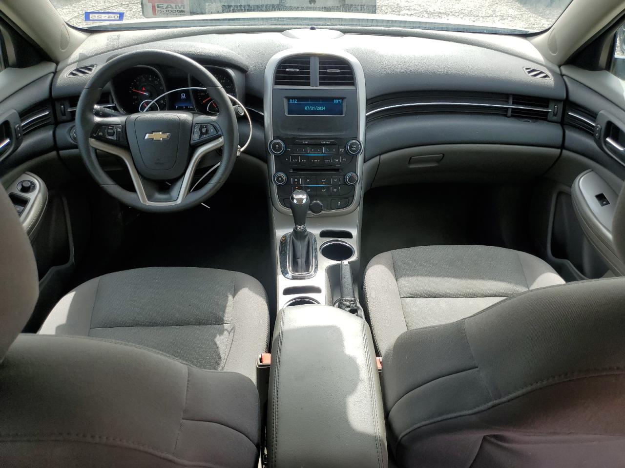 2015 Chevrolet Malibu - Image 8