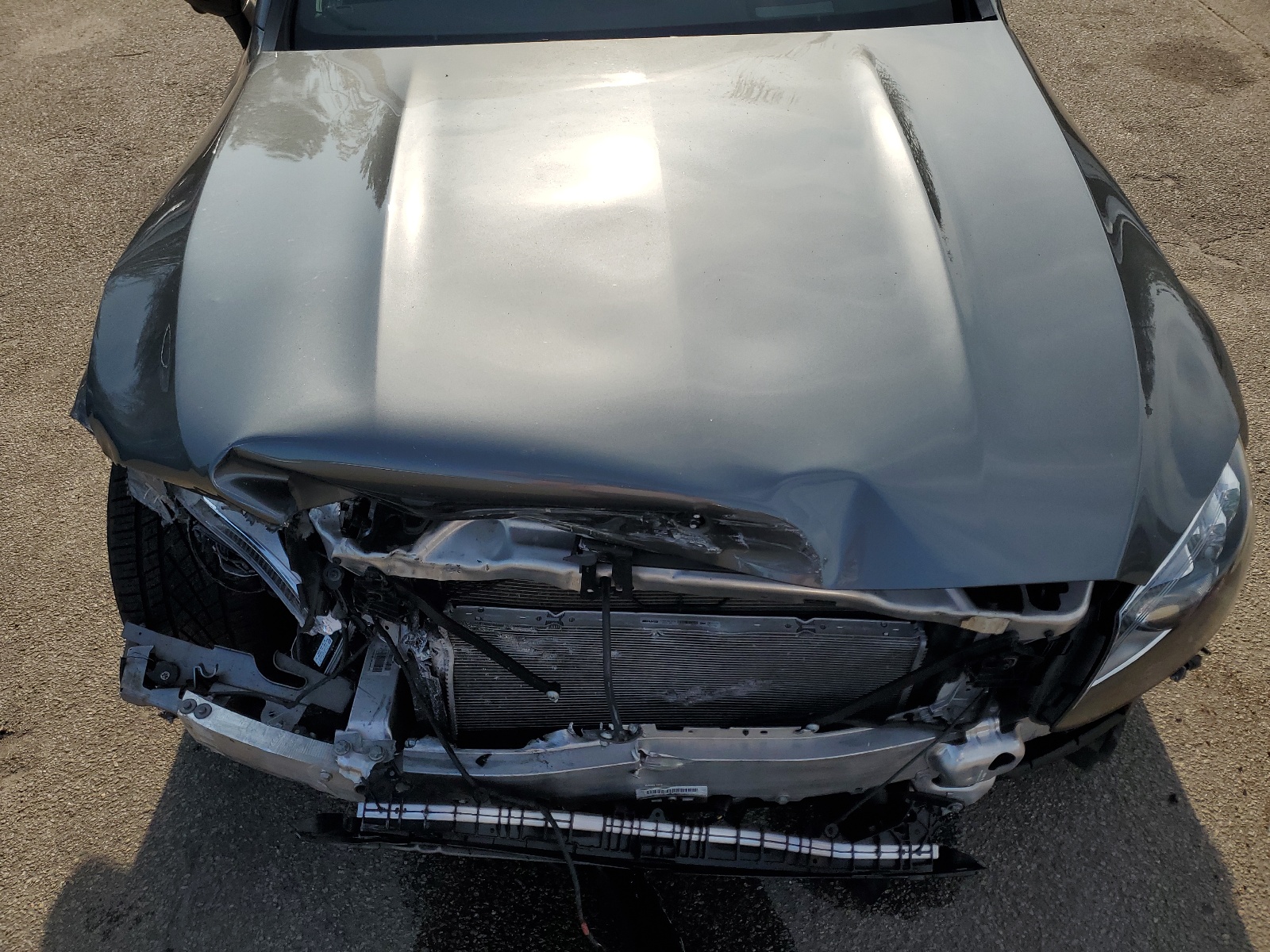 WDDWJ8HB5KF892442 2019 Mercedes-Benz C 63 Amg-S