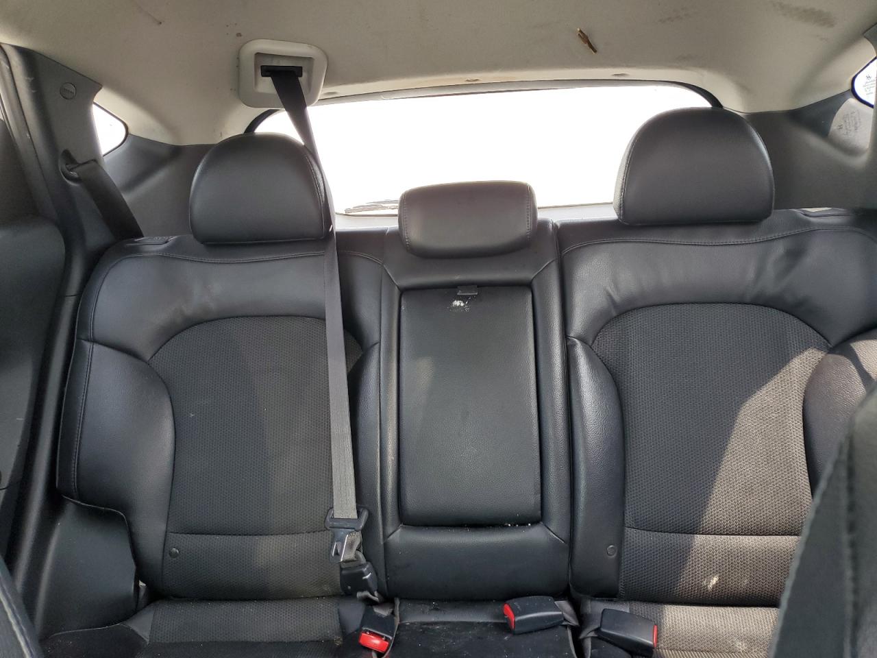 2014 Hyundai Tucson Gls VIN: KM8JUCAG7EU890630 Lot: 60342954