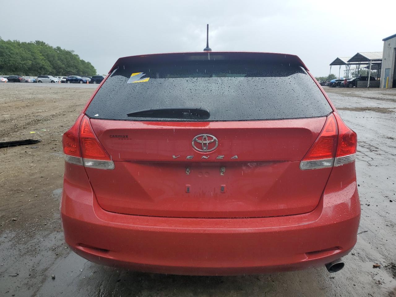 2011 Toyota Venza VIN: 4T3ZA3BB4BU044134 Lot: 63773834