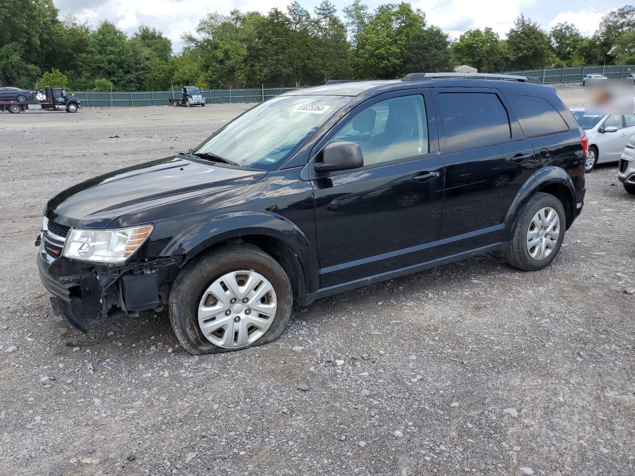 2017 Dodge Journey Se VIN: 3C4PDCAB9HT648326 Lot: 65025364