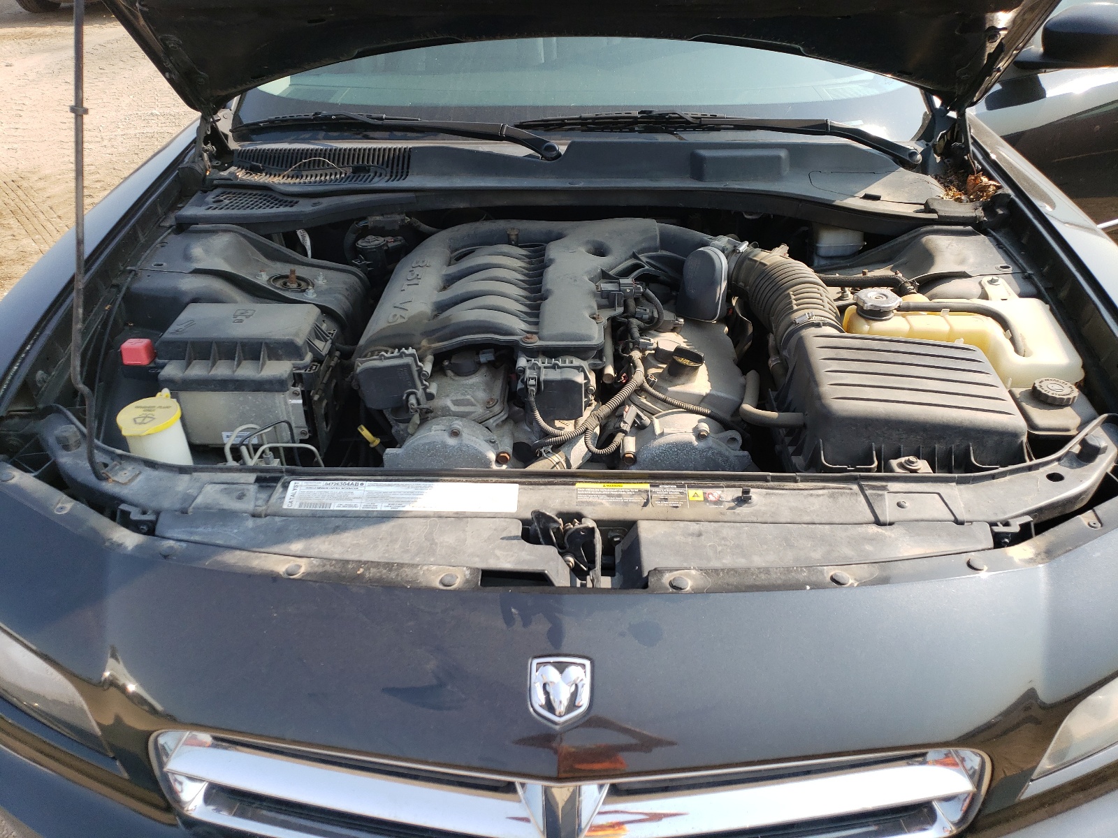 2B3KA43G96H195916 2006 Dodge Charger Se