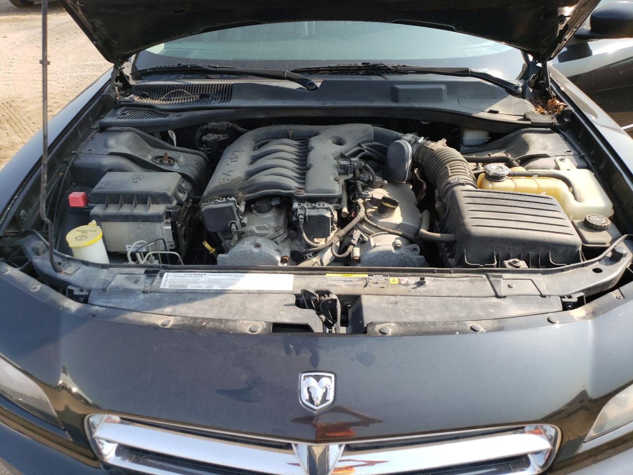 2006 Dodge Charger Se VIN: 2B3KA43G96H195916 Lot: 64445244