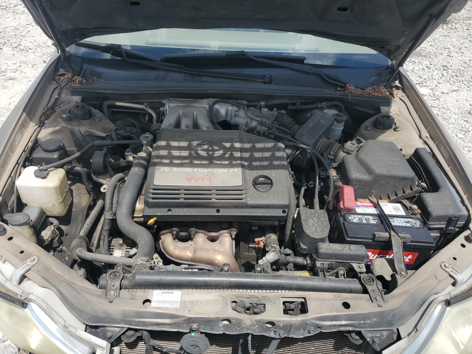 4T1BF28B03U331307 2003 Toyota Avalon Xl