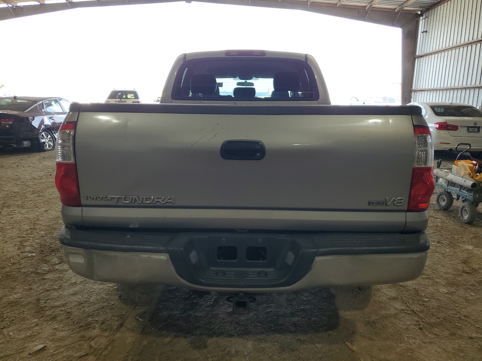 5TBET34176S525508 2006 Toyota Tundra Double Cab Sr5