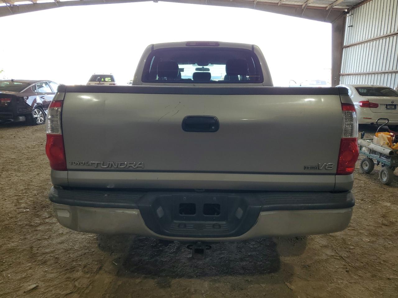 2006 Toyota Tundra Double Cab Sr5 VIN: 5TBET34176S525508 Lot: 65559114