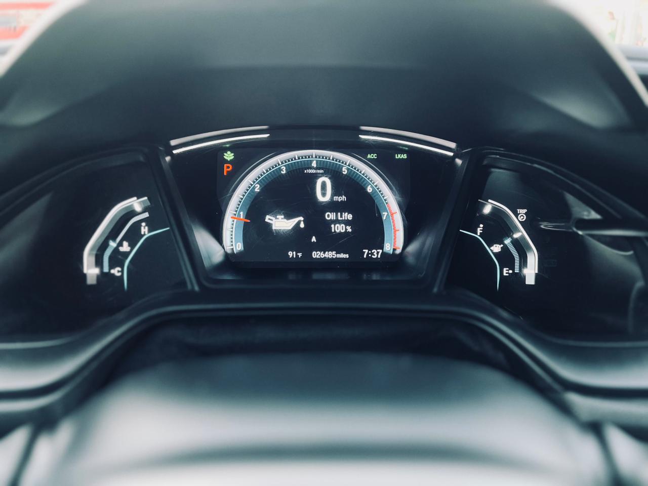 2020 Honda Civic Lx VIN: 19XFC2F66LE216438 Lot: 63326114