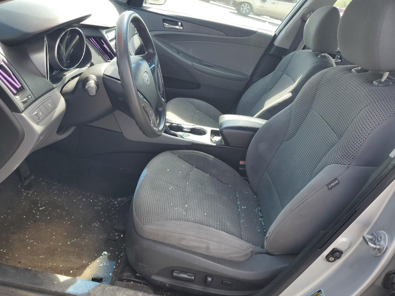 2011 Hyundai Sonata Gls VIN: 5NPEB4AC6BH047488 Lot: 60670264