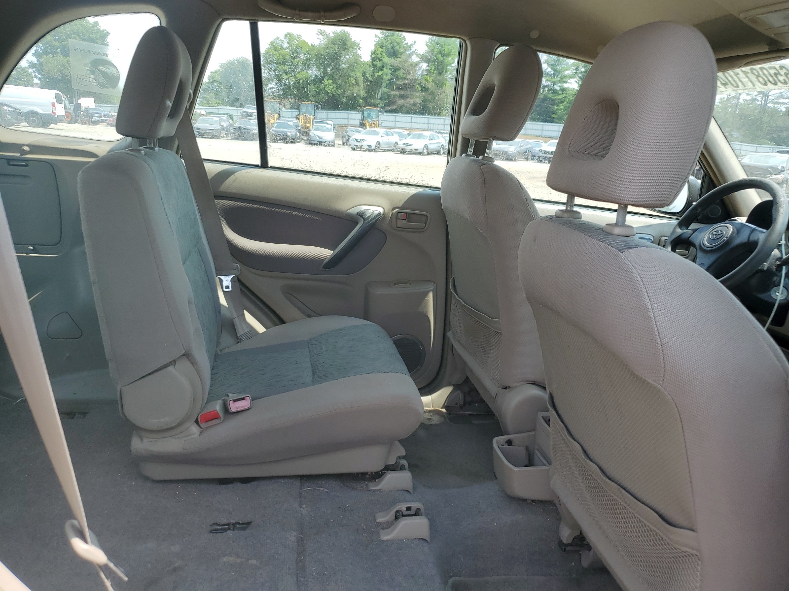 JTEHH20V510044432 2001 Toyota Rav4